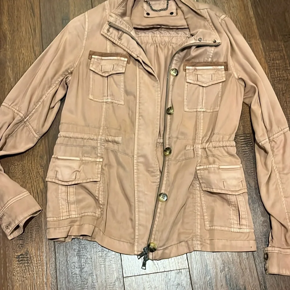 Utility jacket - Picture 1 of 4